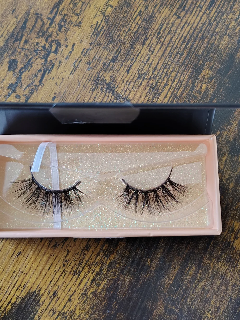 MoxieLash Dramatic Faux Mink Lashes - Black